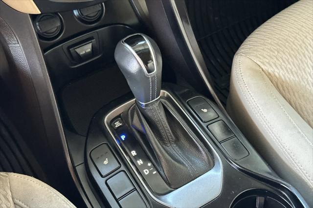 2014 Hyundai Santa Fe GLS