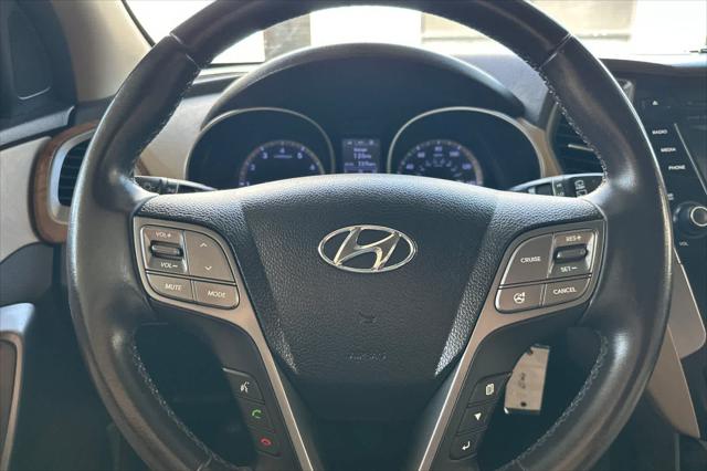 2014 Hyundai Santa Fe GLS