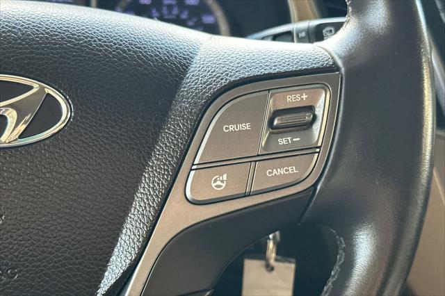 2014 Hyundai Santa Fe GLS
