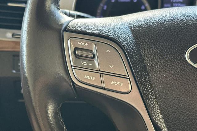 2014 Hyundai Santa Fe GLS