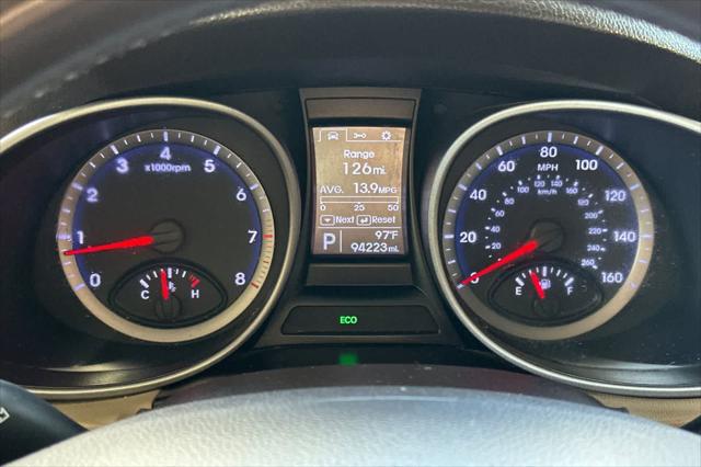 2014 Hyundai Santa Fe GLS