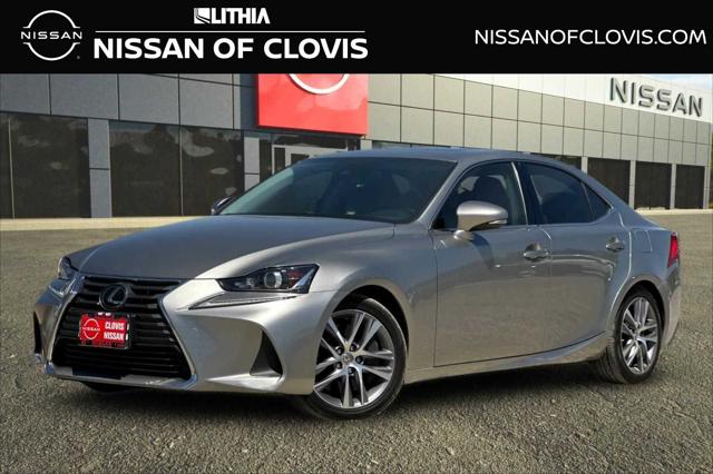 2019 Lexus IS 300 RWD for sale in Clovis, CA