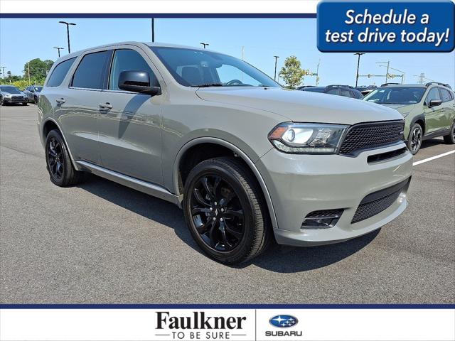 2020 Dodge Durango GT AWD for sale in Easton, PA