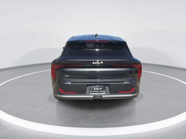 2026 Kia K4 EX