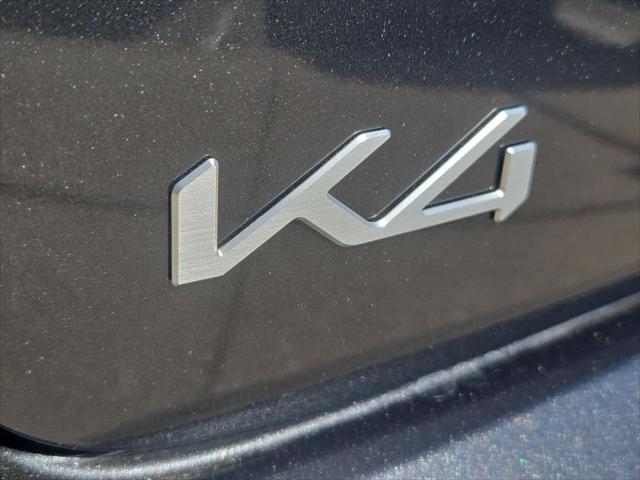 2026 Kia K4 EX