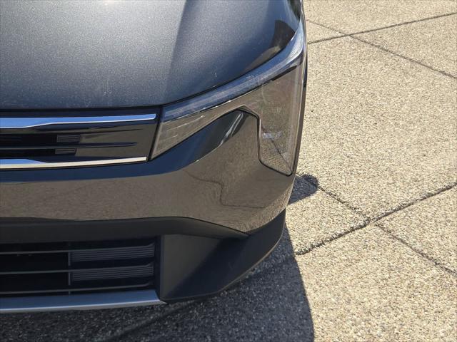 2026 Kia K4 EX