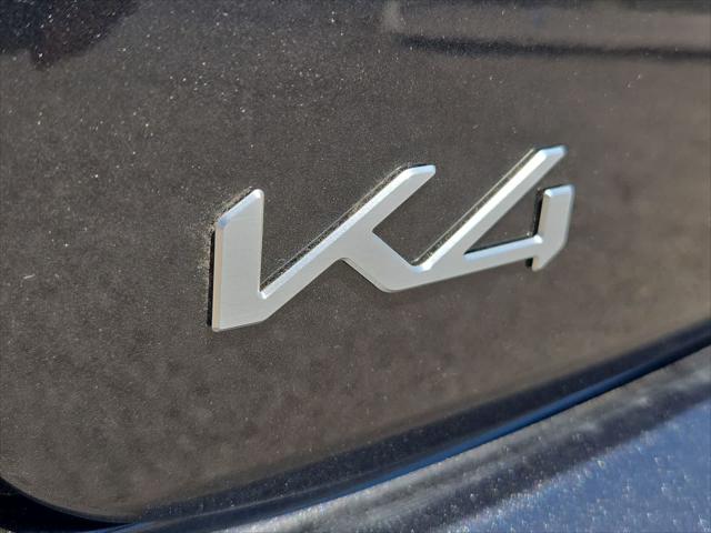 2026 Kia K4 EX