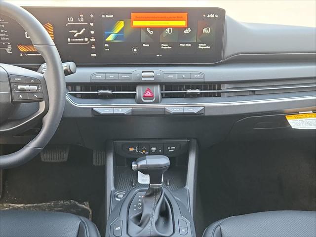2026 Kia K4 EX