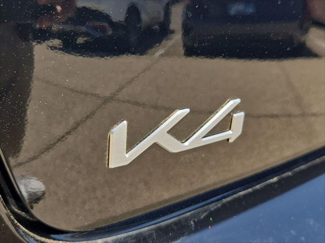 2026 Kia K4 EX