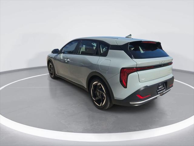2026 Kia K4 EX