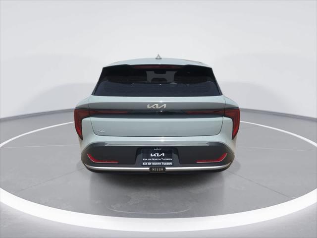 2026 Kia K4 EX