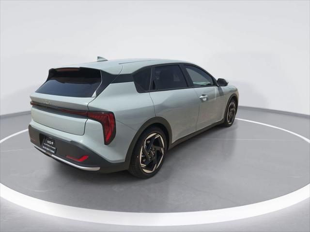 2026 Kia K4 EX