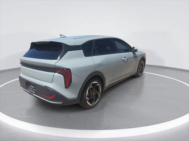 2026 Kia K4 EX