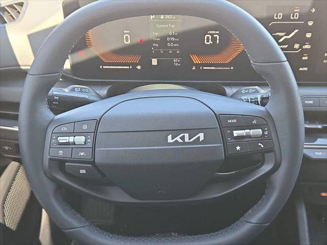 2026 Kia K4 EX