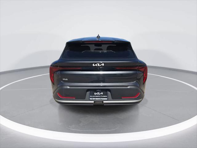 2026 Kia K4 EX