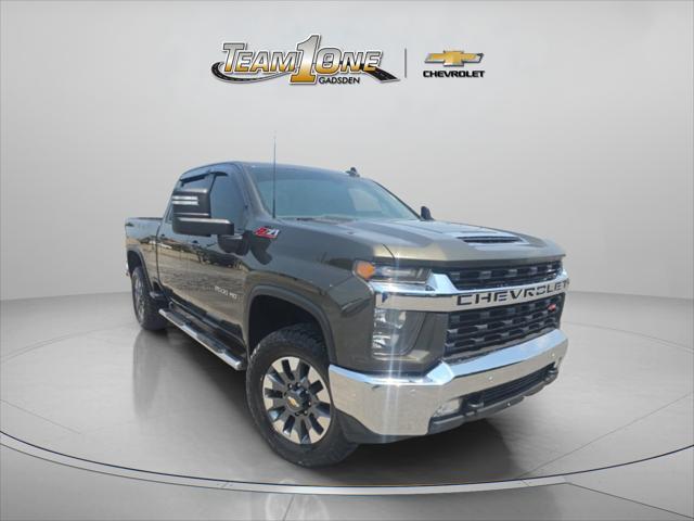2022 Chevrolet Silverado 2500HD 4WD Crew Cab Standard Bed LT for sale in Gadsden, AL