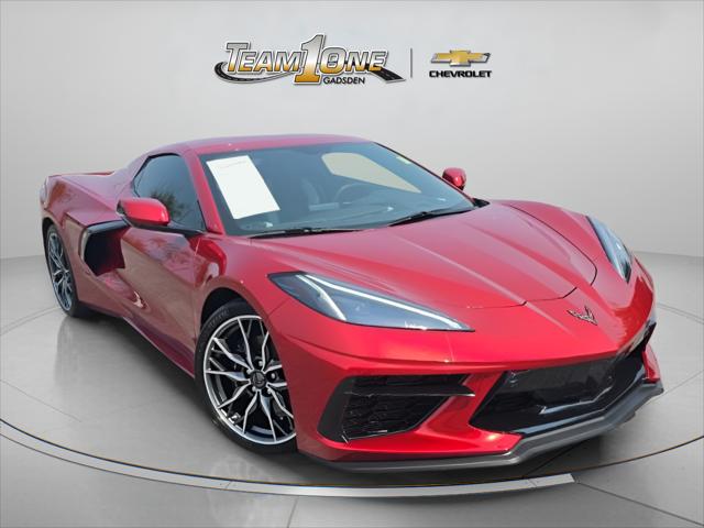 2023 Chevrolet Corvette Stingray RWD Convertible 2LT for sale in Gadsden, AL