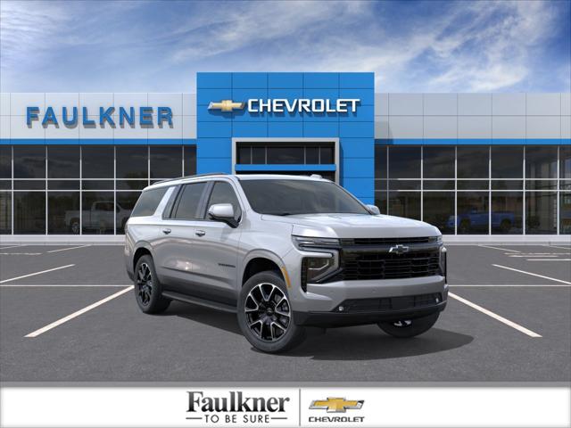 2026 Chevrolet Suburban RST, 4WD for sale in Lancaster, PA