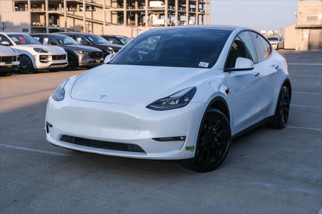 2023 Tesla Model Y Long Range Dual Motor All-Wheel Drive for sale in Los Angeles, CA