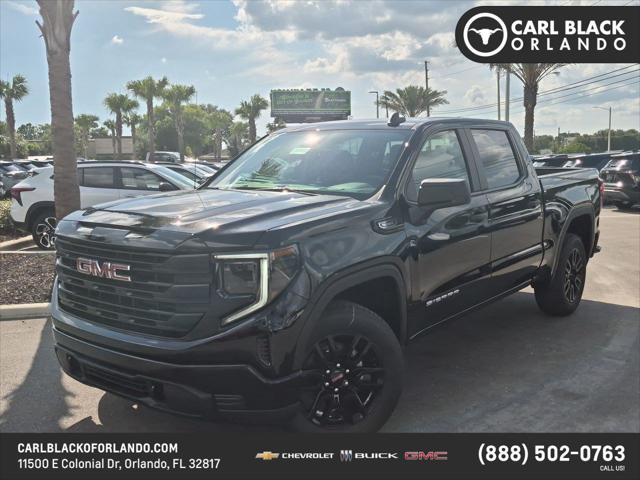 2026 GMC Sierra 1500 Crew Cab, Short Bed, Pro, RWD for sale in Orlando, FL