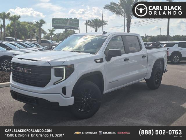 2026 GMC Sierra 1500 Crew Cab, Short Bed, Pro, RWD for sale in Orlando, FL