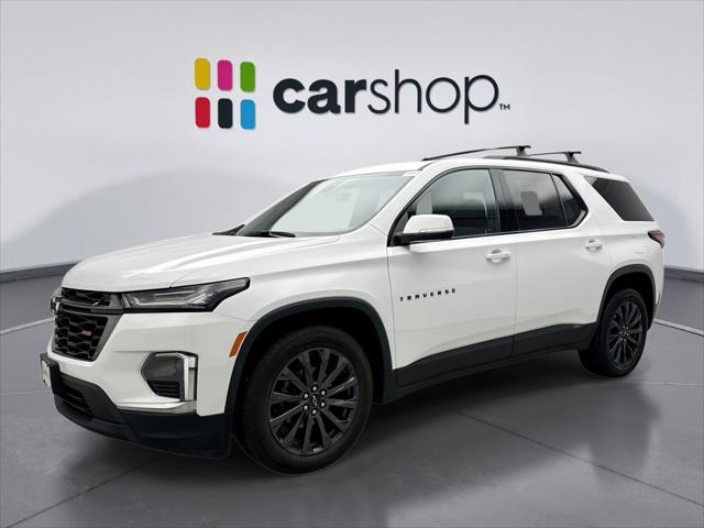 2023 Chevrolet Traverse AWD RS for sale in Mount Holly, NJ