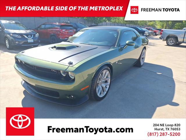 2020 Dodge Challenger R/T Scat Pack 50th Anniversary for sale in Hurst, TX