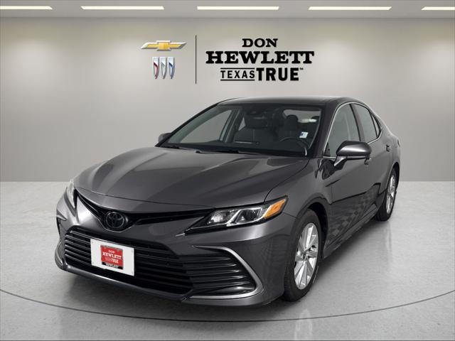 2023 Toyota Camry LE for sale in GEORGETOWN, TX