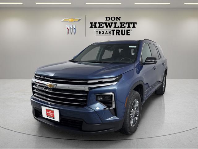 2025 Chevrolet Traverse FWD LT for sale in GEORGETOWN, TX