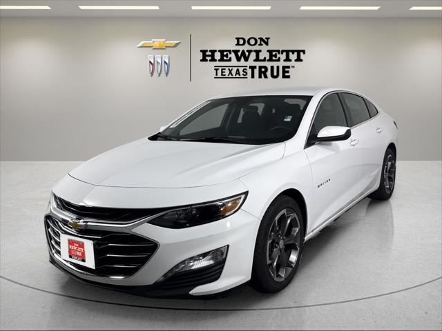 2024 Chevrolet Malibu FWD 1LT for sale in GEORGETOWN, TX