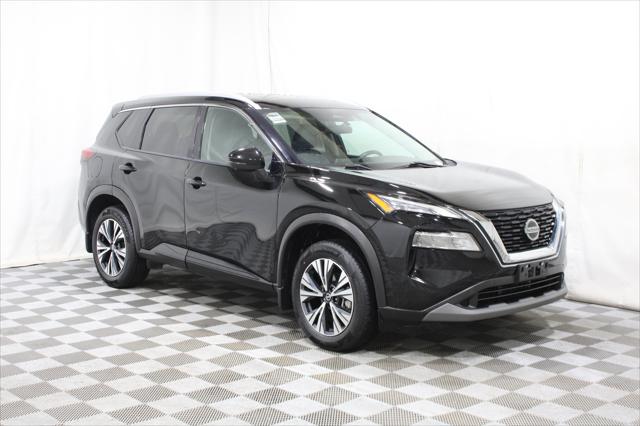 2021 Nissan Rogue SV FWD for sale in Wichita, KS