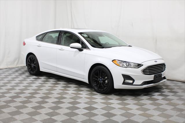 2019 Ford Fusion SE for sale in Wichita, KS