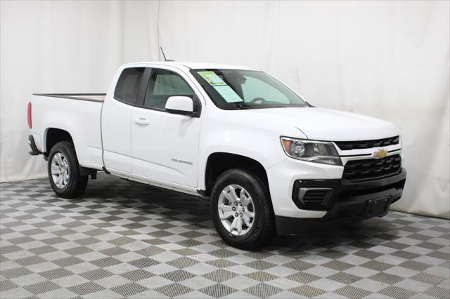 2022 Chevrolet Colorado 2WD Extended Cab Long Box LT for sale in Wichita, KS