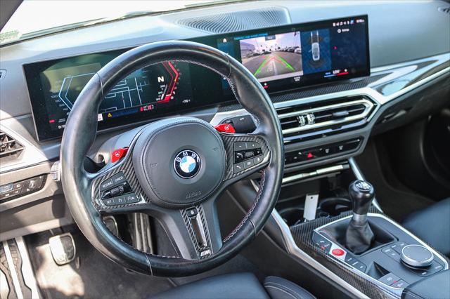 2024 BMW M2 Base