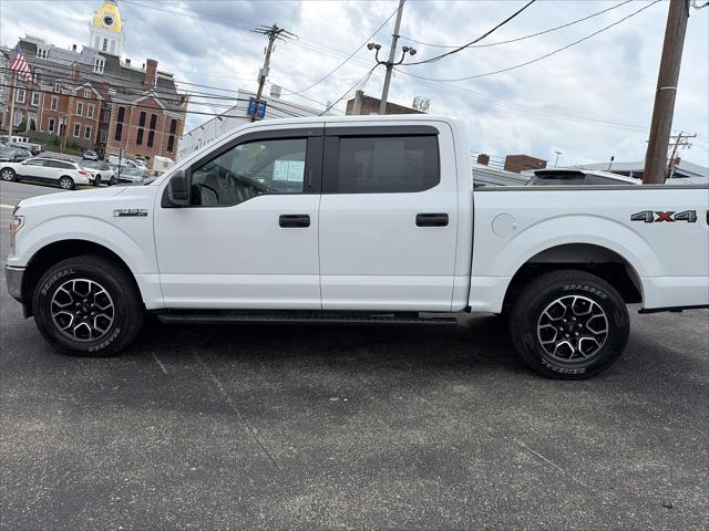 2020 Ford F-150 XLT for sale in Indiana, PA
