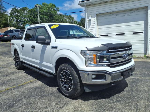2020 Ford F-150 XLT for sale in Indiana, PA