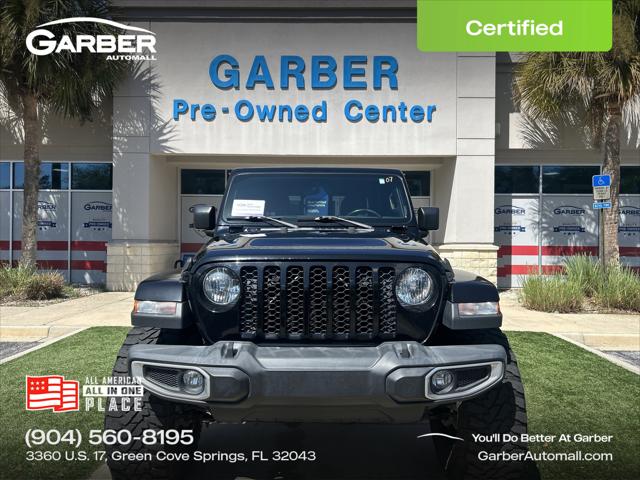 2021 Jeep Gladiator Sport S for sale in Green Cove Springs, FL