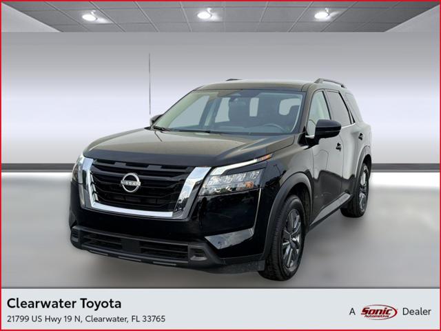 2025 Nissan Pathfinder SV 4WD for sale in Clearwater, FL