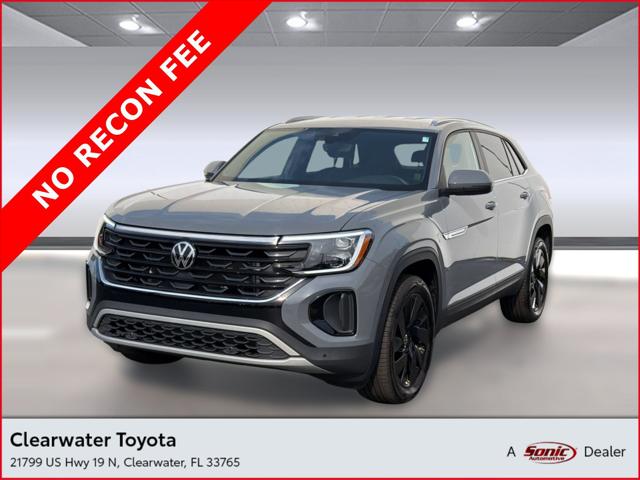 2026 Volkswagen Atlas Cross Sport SE with Technology for sale in Clearwater, FL