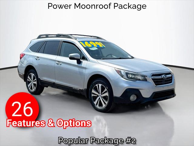 2019 Subaru Outback 2.5i Limited for sale in Fernley, NV