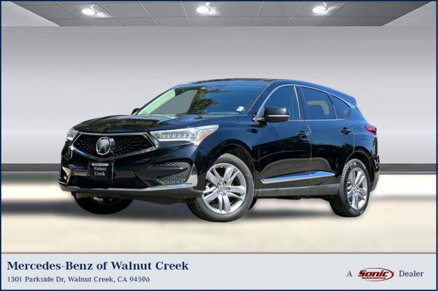 2019 Acura RDX Advance Package for sale in Walnut Creek, CA