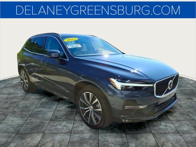 2022 Volvo XC60 B5 Momentum for sale in GREENSBURG, PA