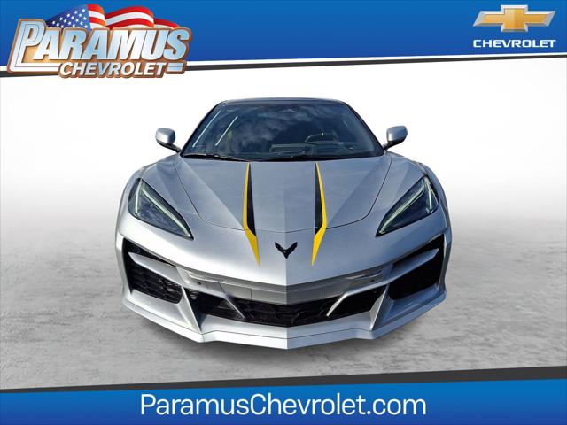 2026 Chevrolet Corvette E-Ray Convertible, 3LZ, RWD