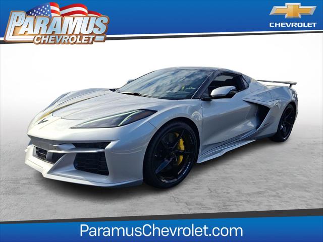 2026 Chevrolet Corvette E-Ray Convertible, 3LZ, RWD