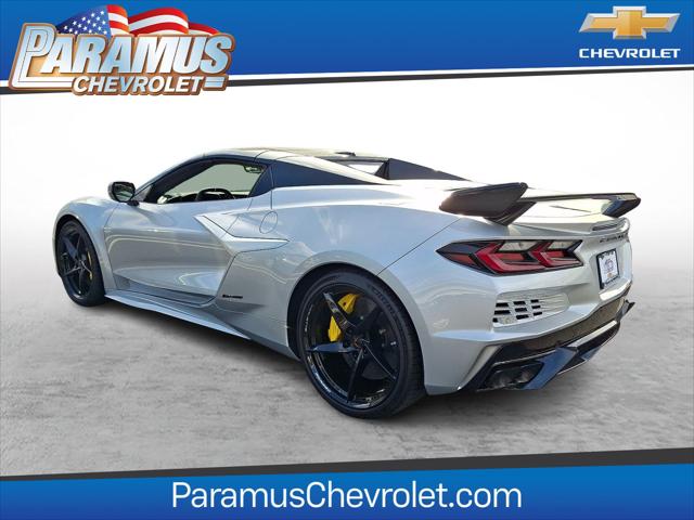 2026 Chevrolet Corvette E-Ray Convertible, 3LZ, RWD