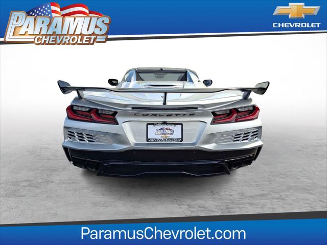 2026 Chevrolet Corvette E-Ray Convertible, 3LZ, RWD