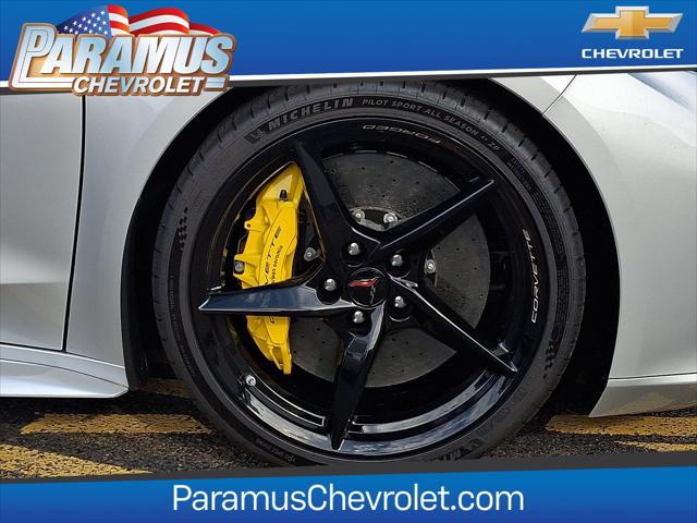 2026 Chevrolet Corvette E-Ray Convertible, 3LZ, RWD