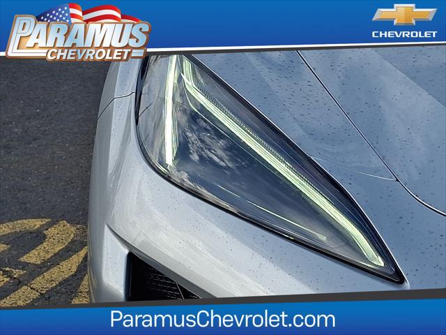2026 Chevrolet Corvette E-Ray Convertible, 3LZ, RWD