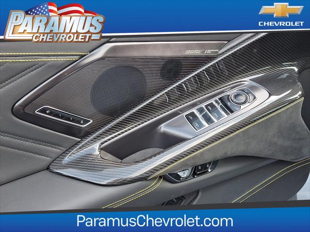 2026 Chevrolet Corvette E-Ray Convertible, 3LZ, RWD