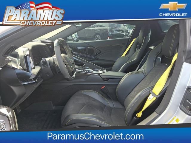 2026 Chevrolet Corvette E-Ray Convertible, 3LZ, RWD